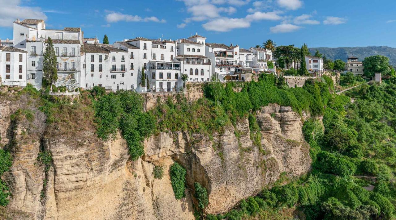 Apartamento Balcon Del Tajo Apartment Ronda Exterior photo