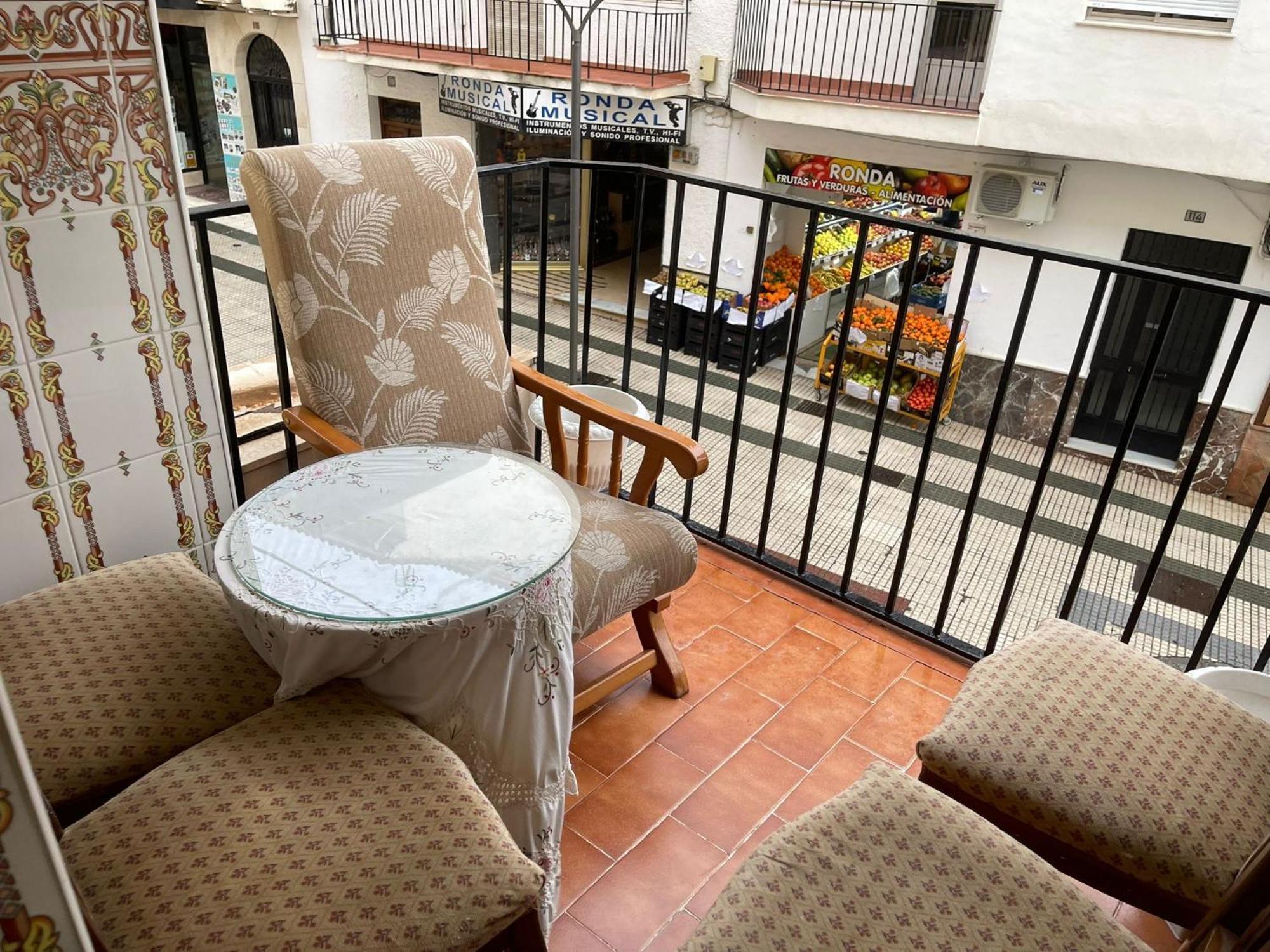 Apartamento Balcon Del Tajo Apartment Ronda Exterior photo